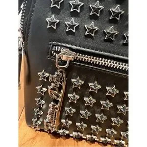 Philipp Plein | Bags | Philipp Plein Black And Silver Star 